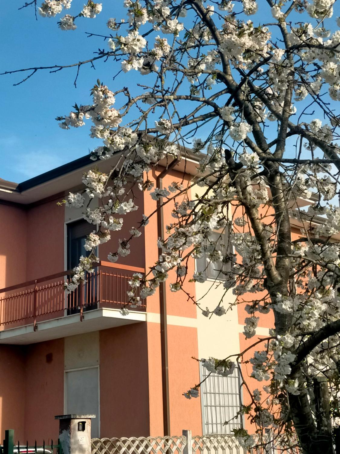 Exterior view, Suite Paradiso, La Spezia