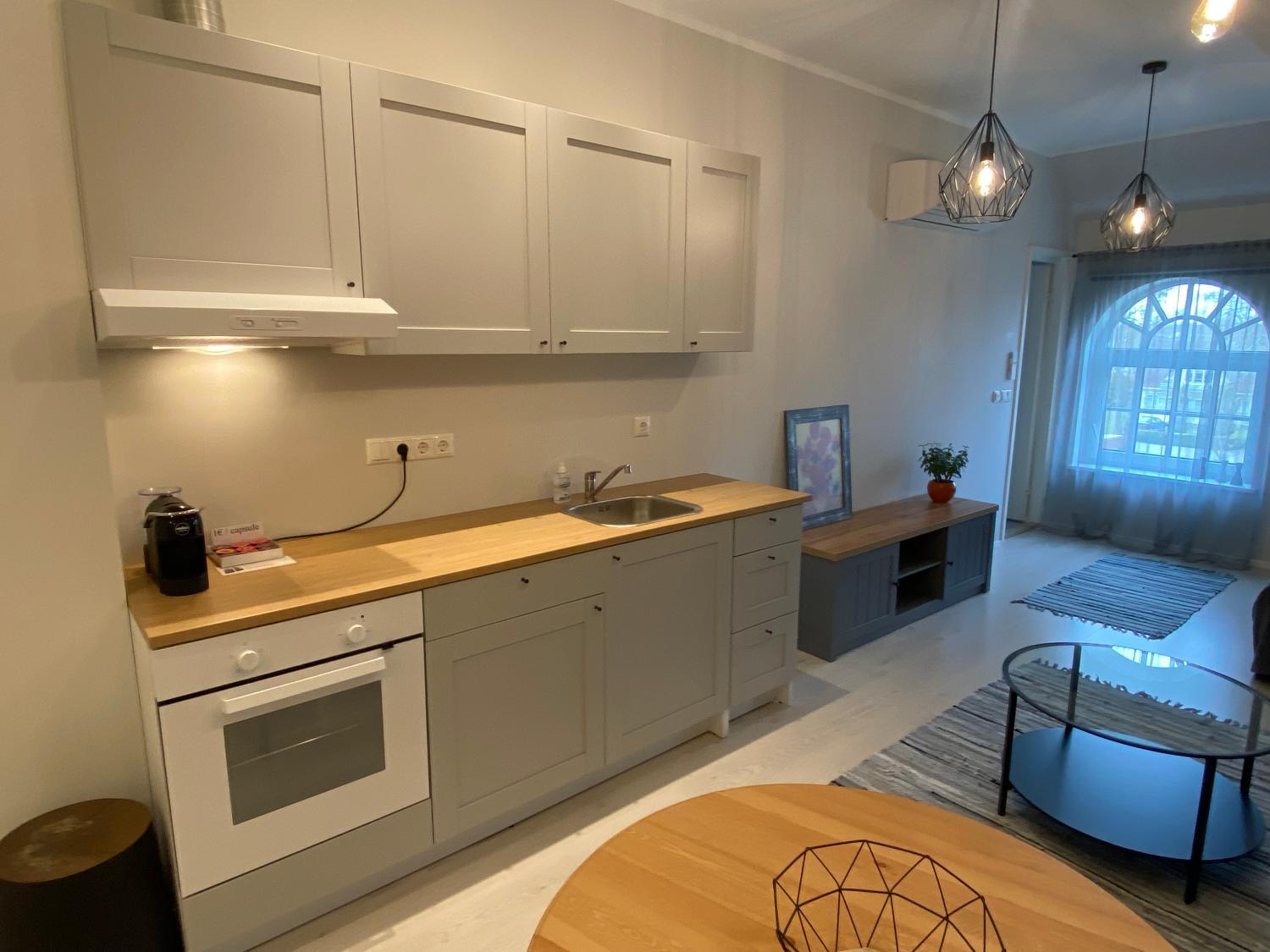Others, Captain's House - Kaptenimaja - Apartments, Kärdla
