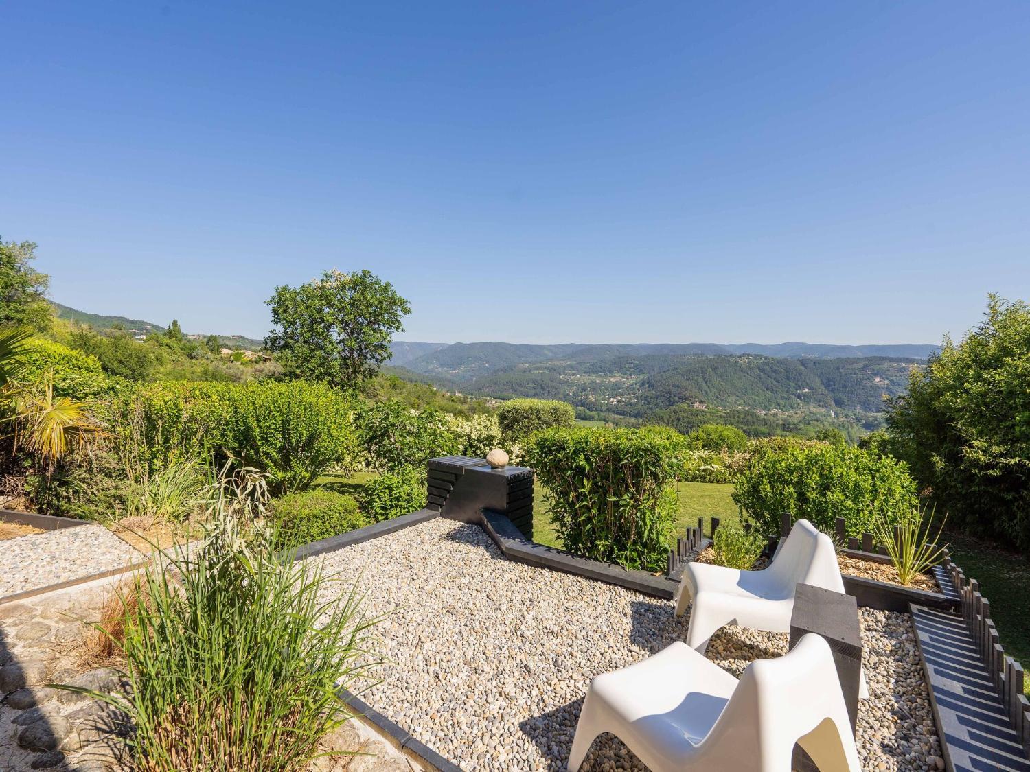 Others, Beautiful villa in Vans with private pool, Ardèche