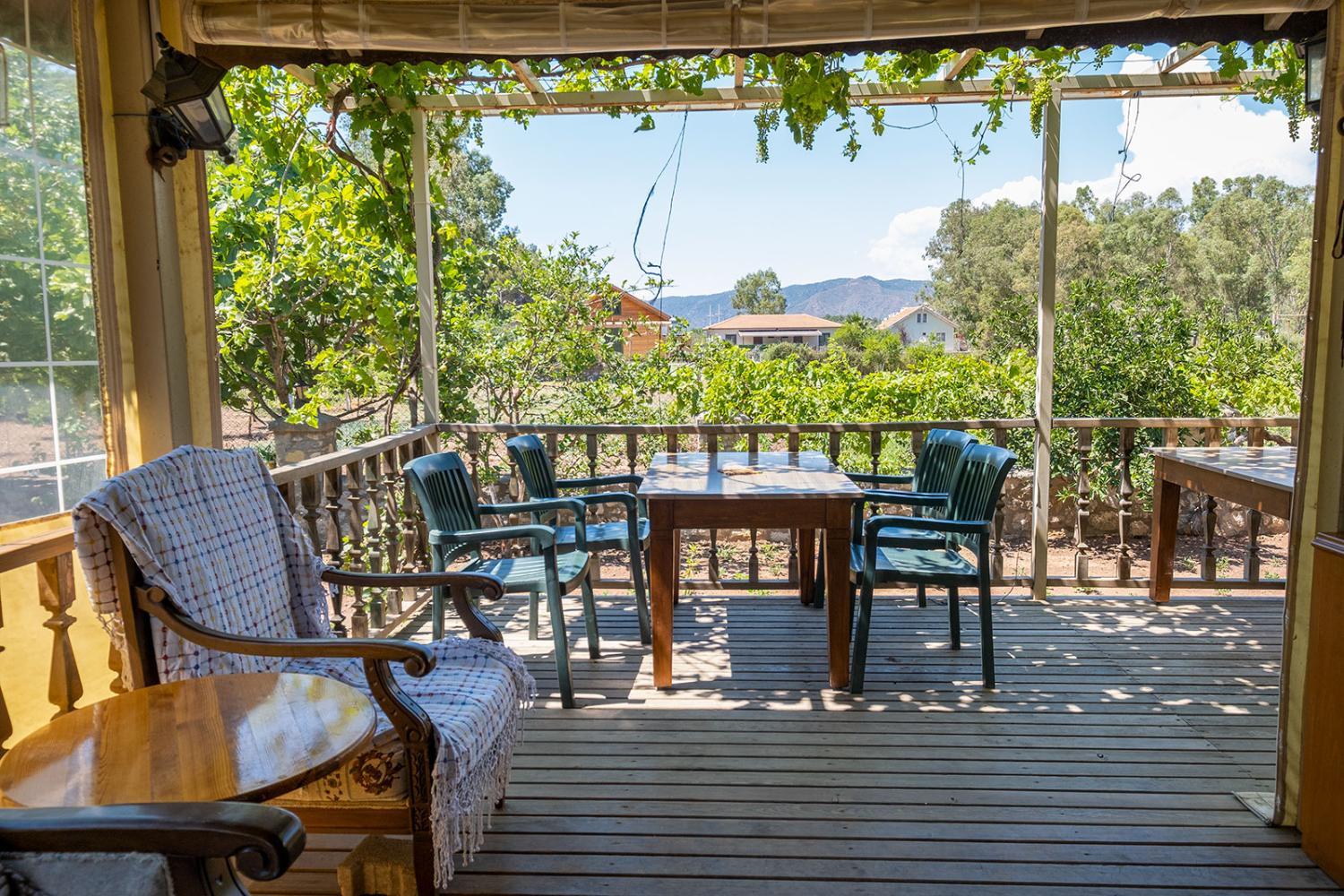 Facilities 2, Evcan Apart, Marmaris