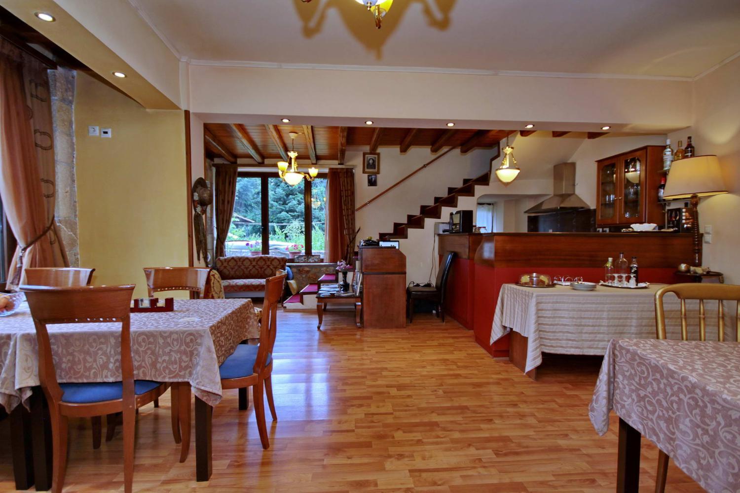 Food & Drinks, Guesthouse Stemnitsa, Peloponnese