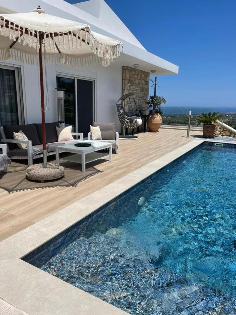 3, Villa Aspria, Crete