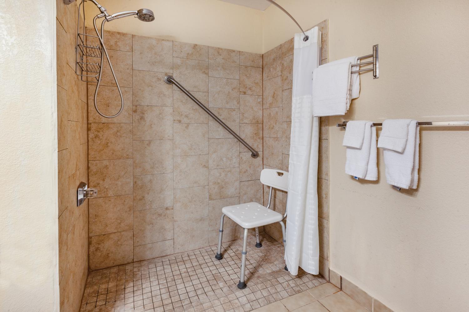 Bathroom 4, Baymont by Wyndham Perrysburg/Toledo, Wood
