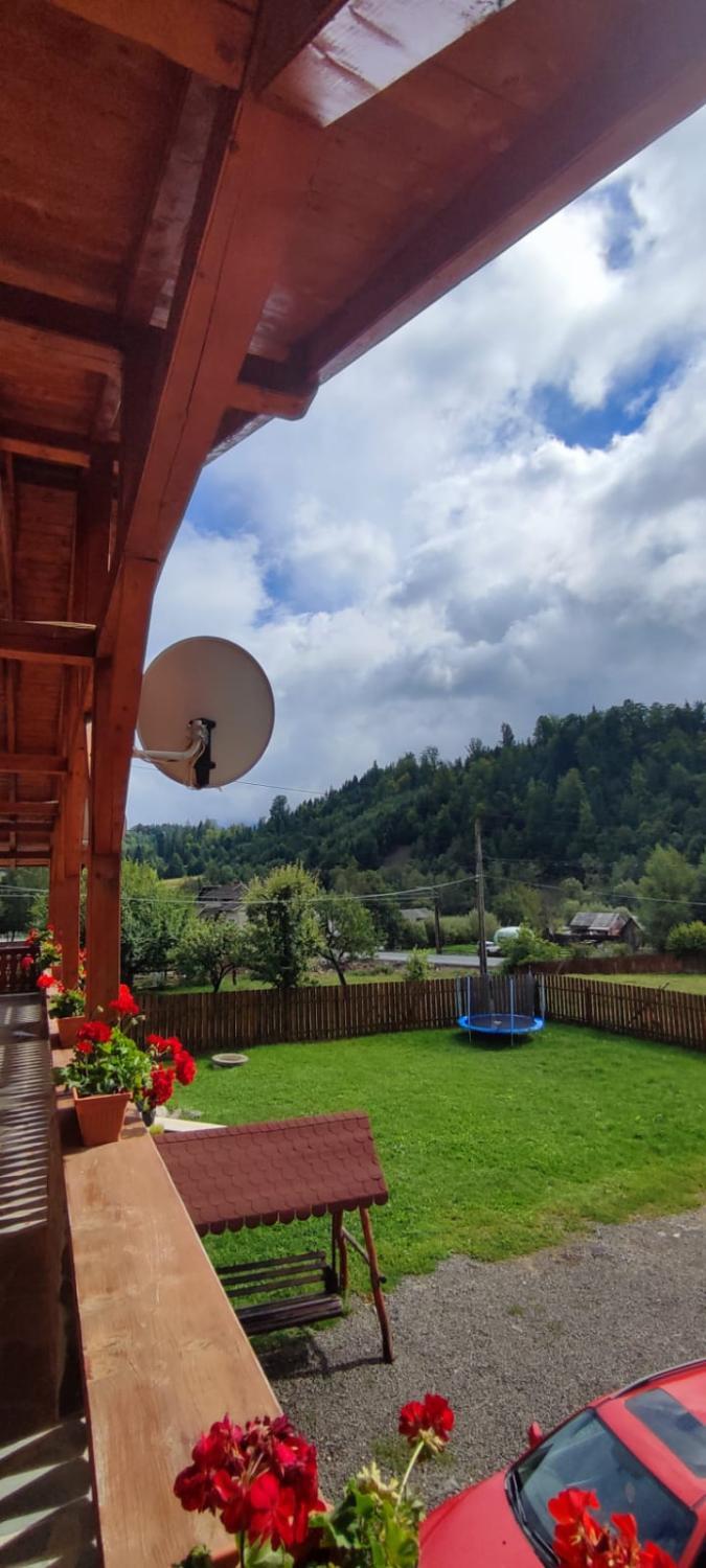 3, Pensiunea Roua Calimanilor Colibita, Bistrita Bargaului