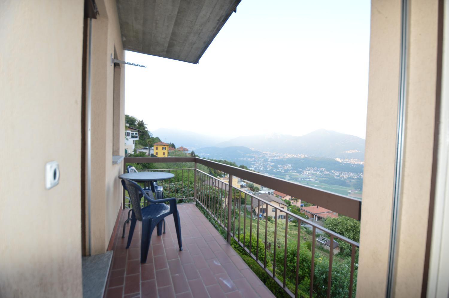 The View Cademario Lake Lugano Apartment with Private Parking, Lugano