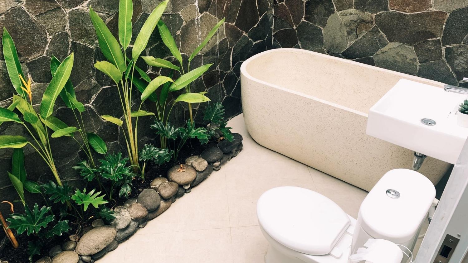 Facilities 1, Villa Tjokro, Yogyakarta