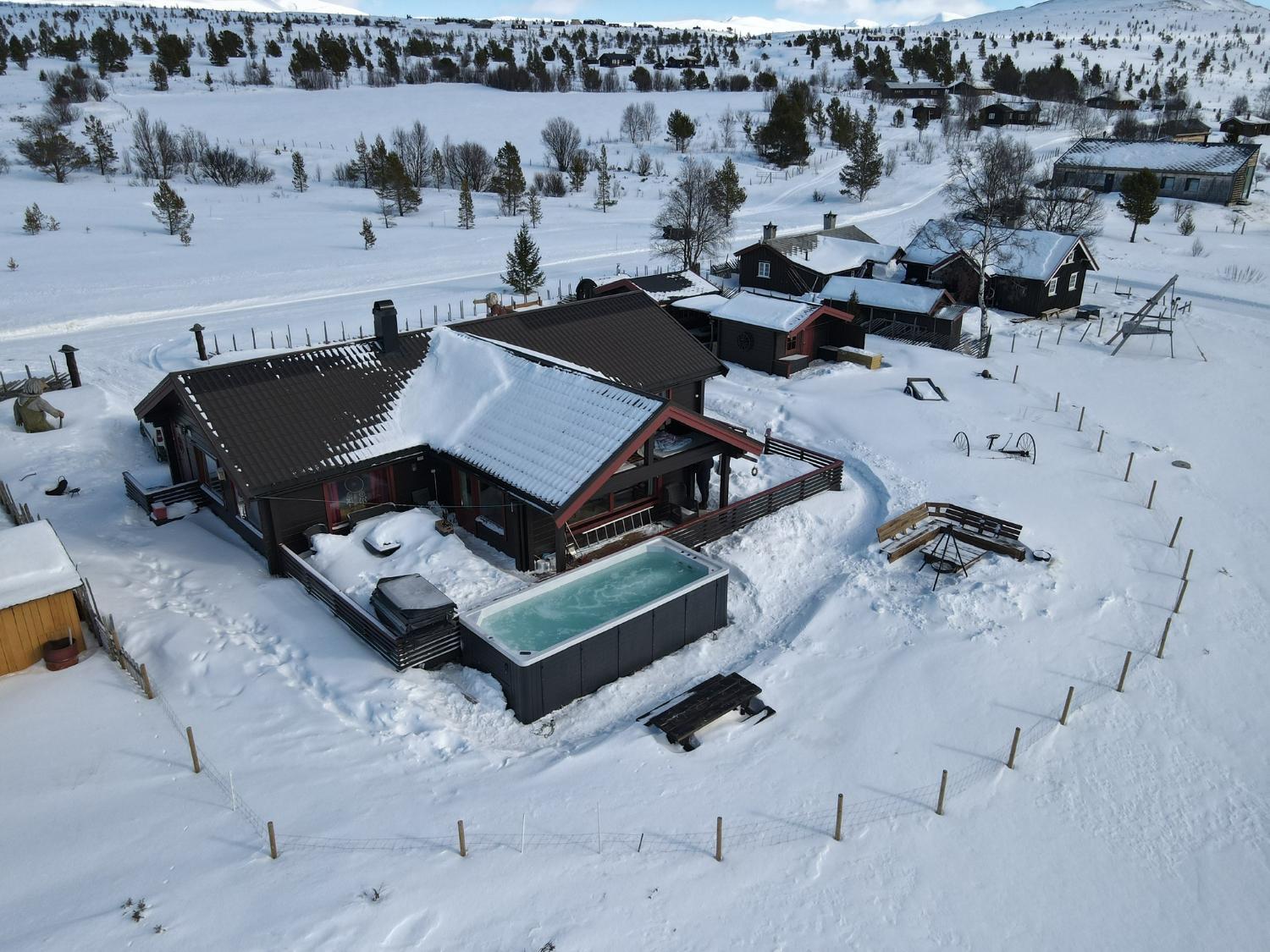 3, Trollvang, Dovre