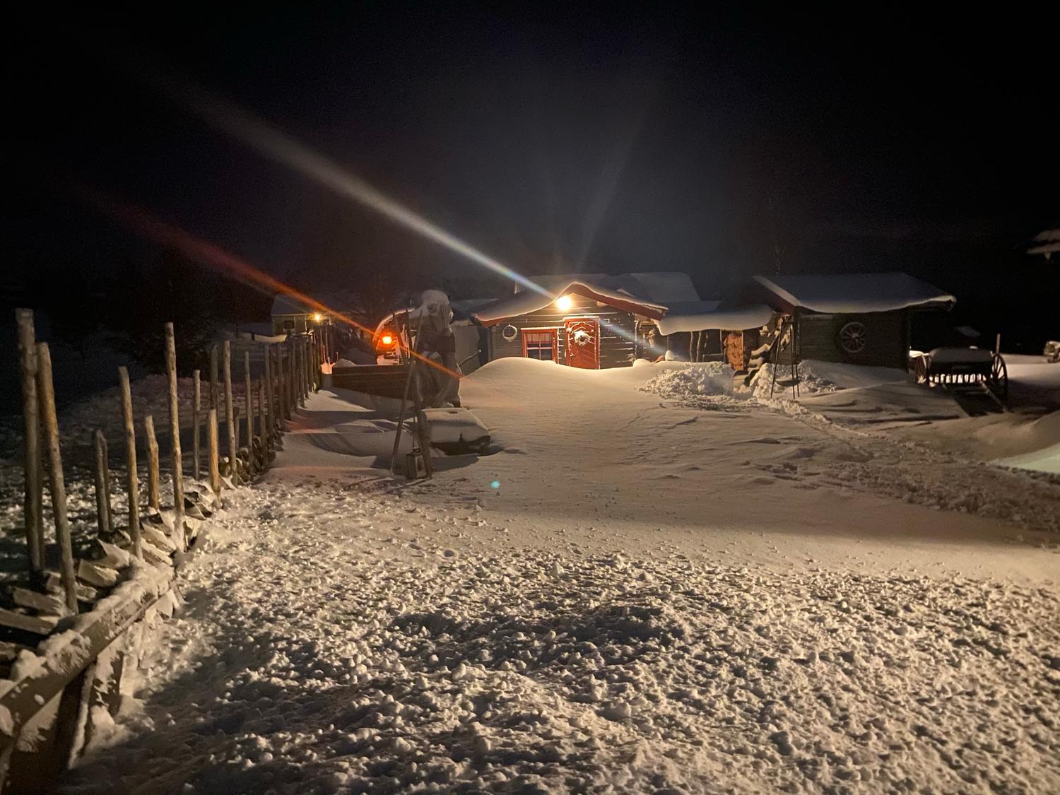 4, Trollvang, Dovre