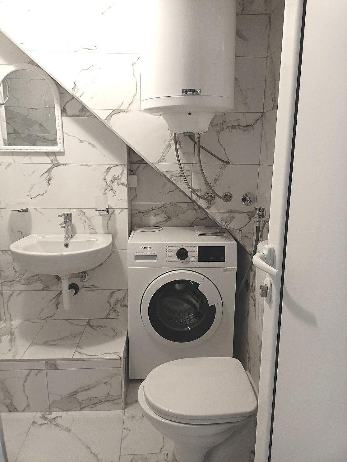 Bathroom 3, Apartman Kuljaca