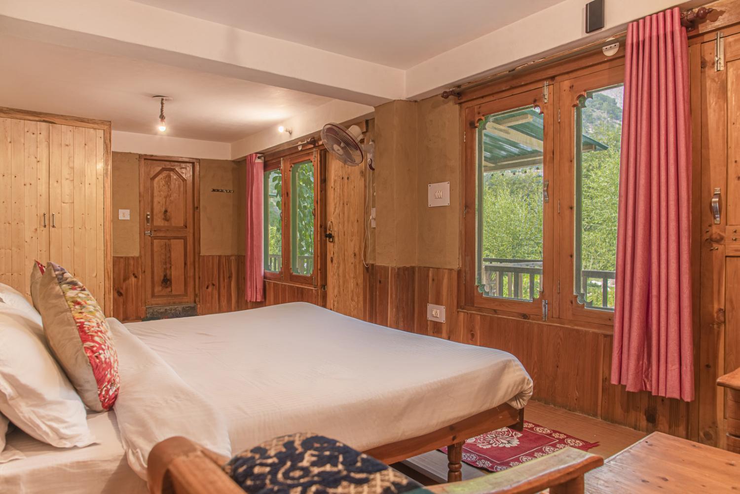 Others 4, Sharda Resort-Tirthan Valley, Kullu