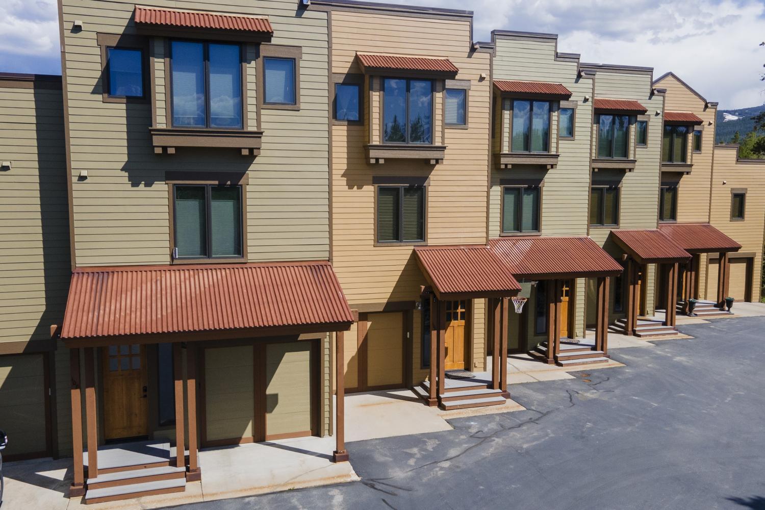 1, Willows Way 106 townhouse, Grand