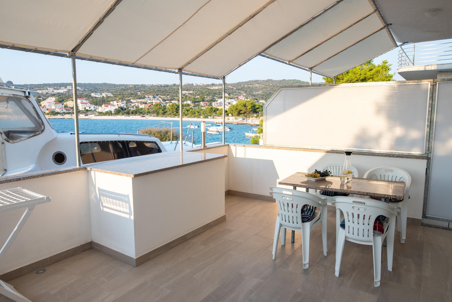 3, Apartmani Petra, Sevid, Marina