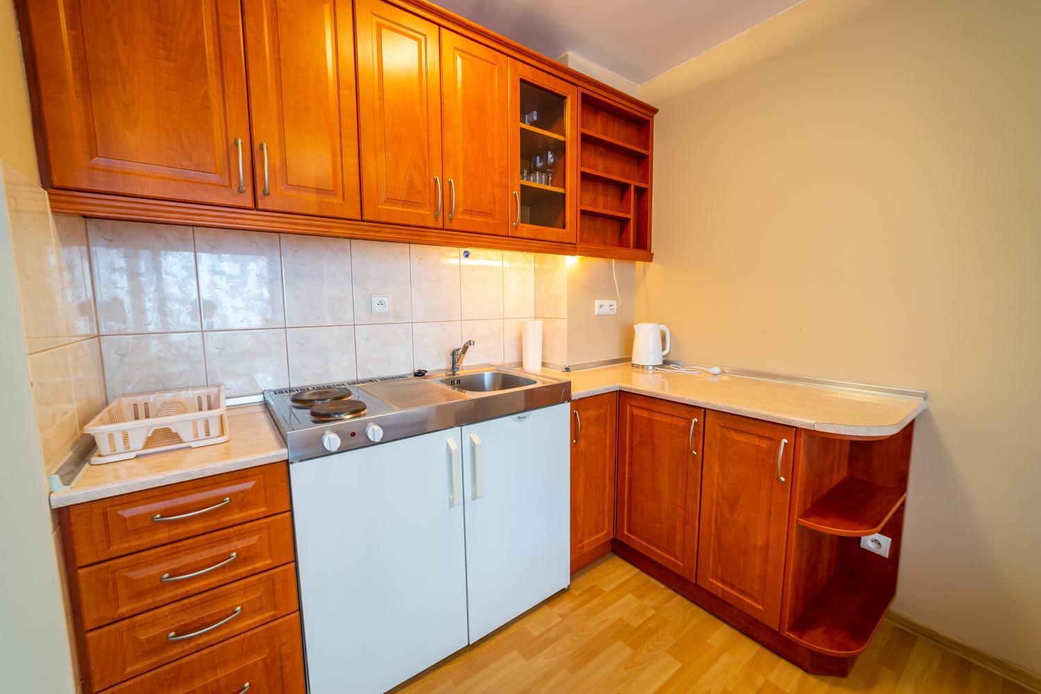 Kitchen 4, Apartamenty Mazurskie, Mrągowo