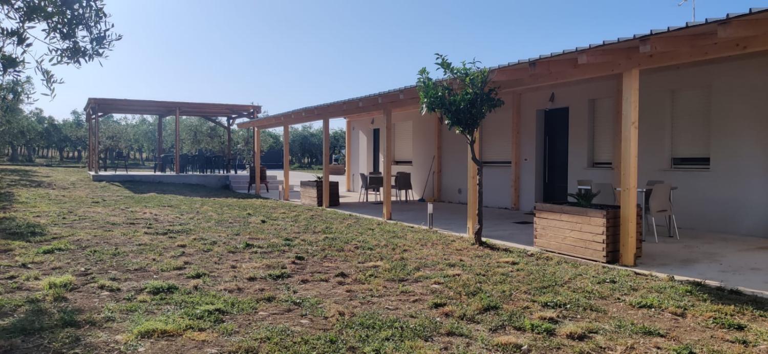 5, Il Podere di San Giacomo, Chieti