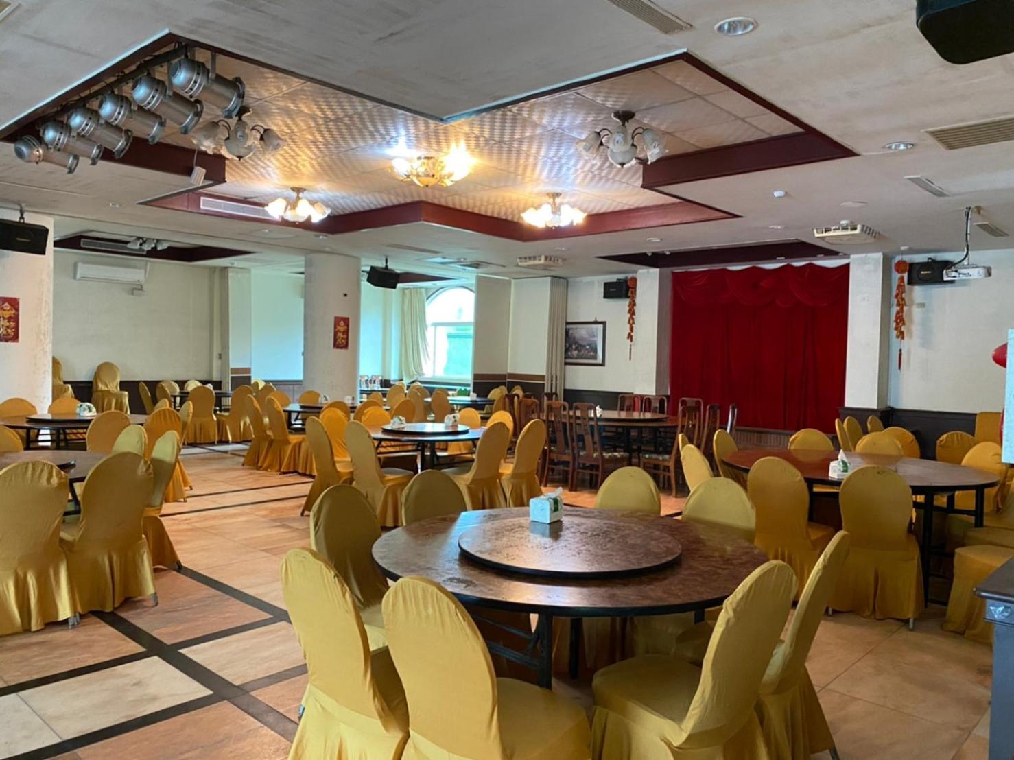 Restaurant 1, Matsu Sengnong Hotel, Lienkiang (Matsu Islands)