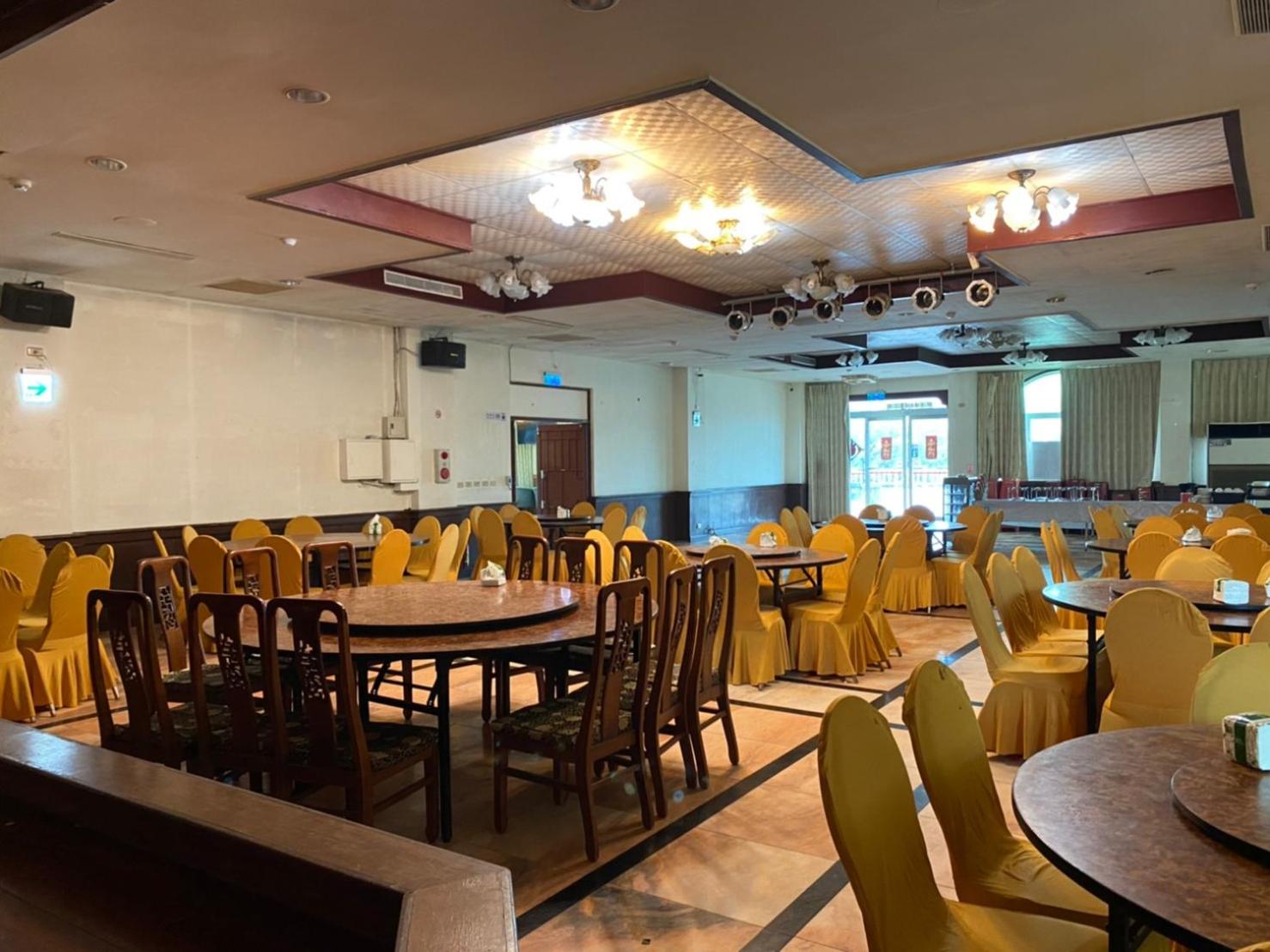 Restaurant 5, Matsu Sengnong Hotel, Lienkiang (Matsu Islands)