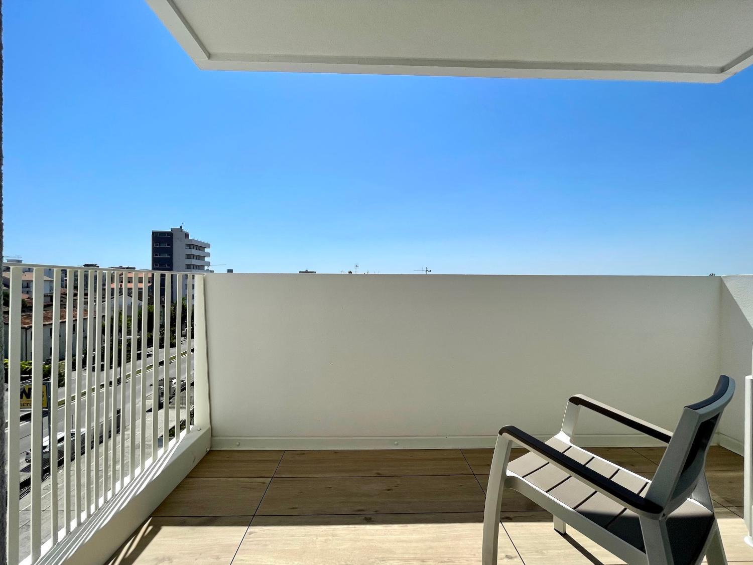 Balcony/terrace 5, BLU HOMES - Carraro Immobiliare Jesolo - Family Apartments, Venezia