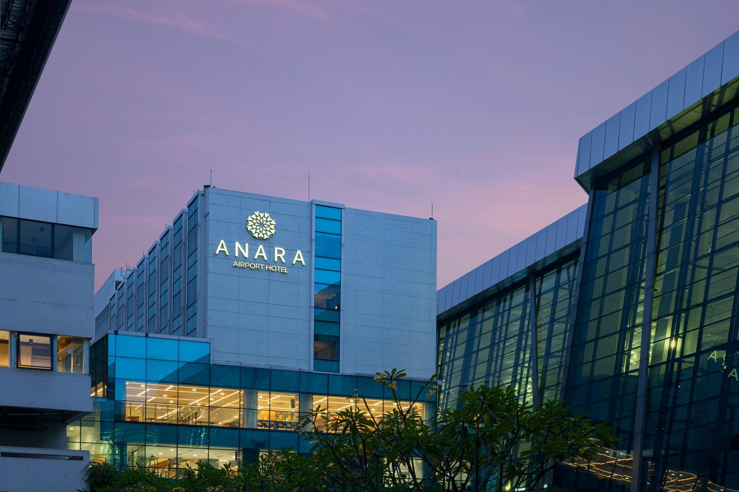 Others 5, Anara Airport Hotel International, Tangerang