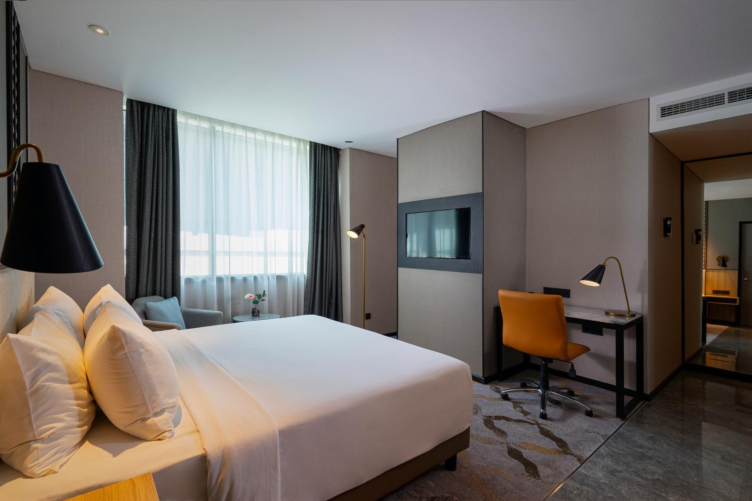 5, Anara Airport Hotel International, Tangerang