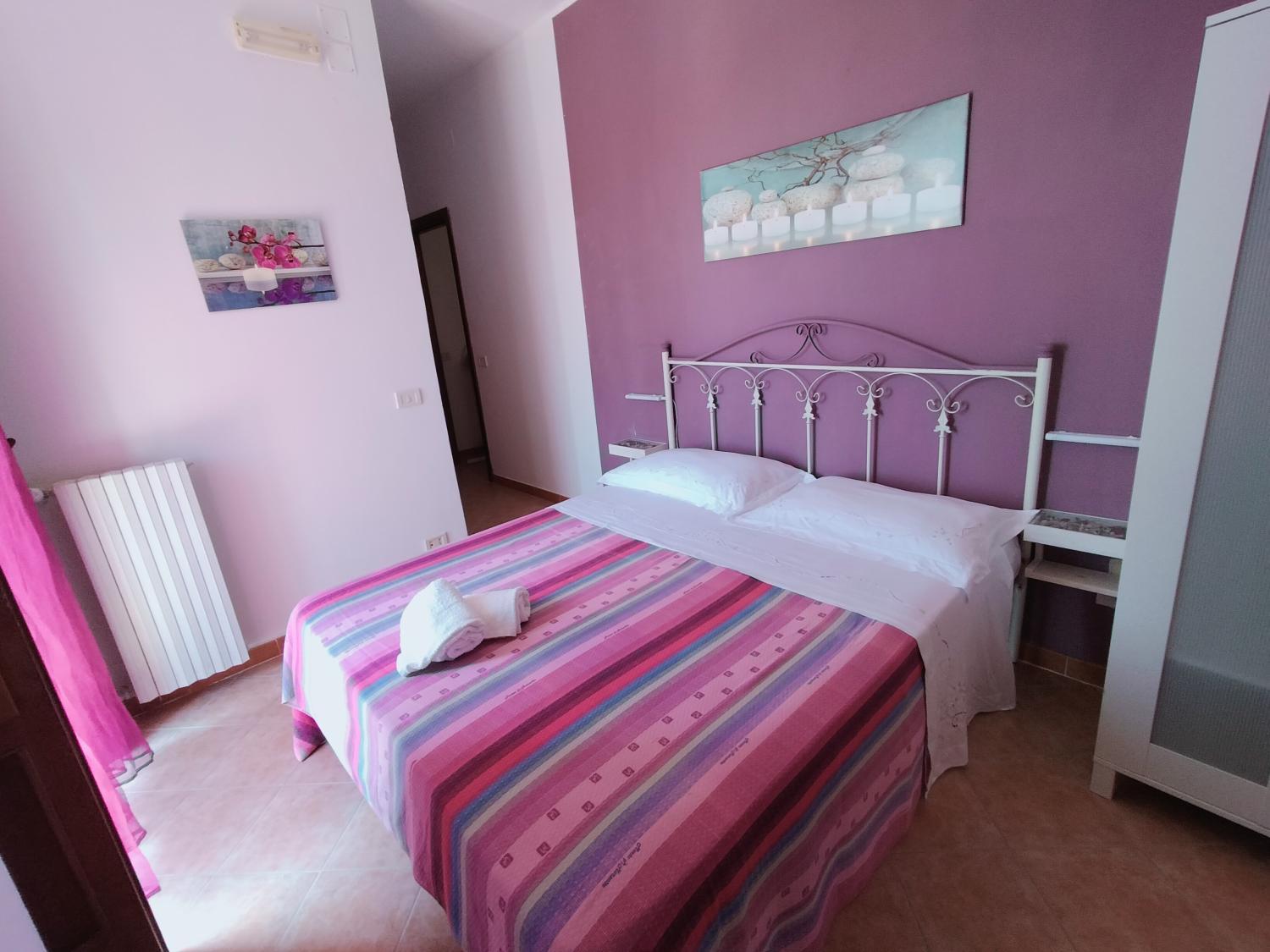 4, Agriturismo Raggio di Sole Nonna Giovina, Salerno