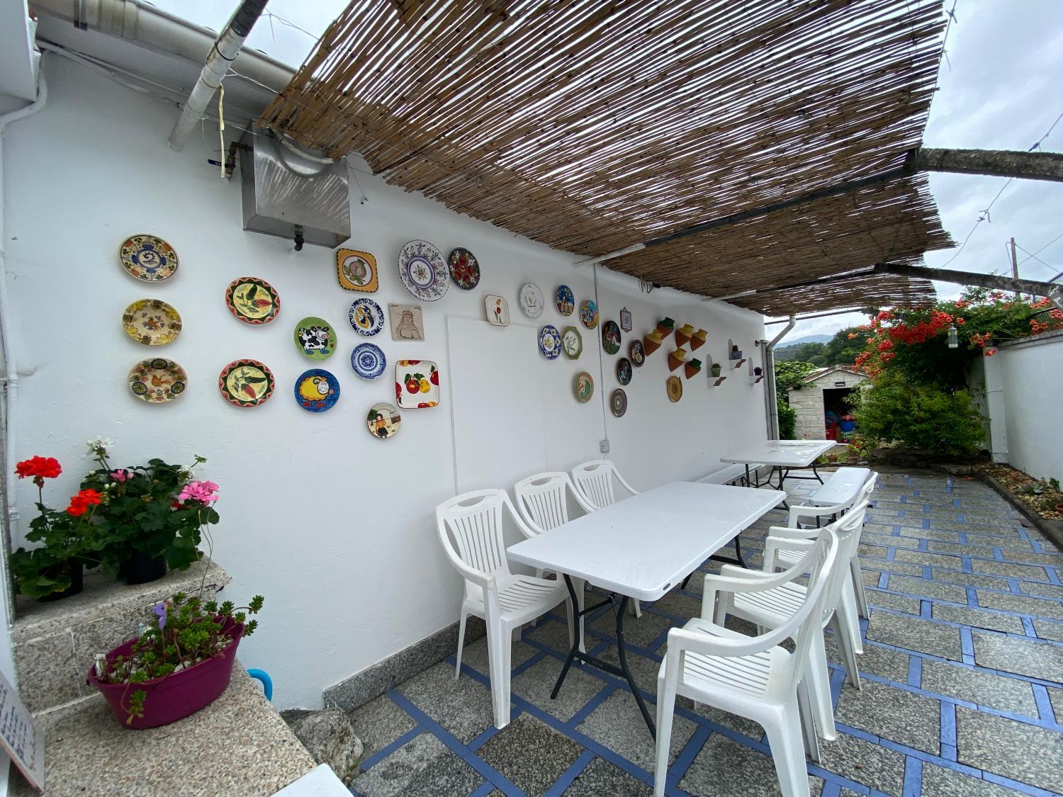Facilities 3, Villa Poexa, Pontevedra