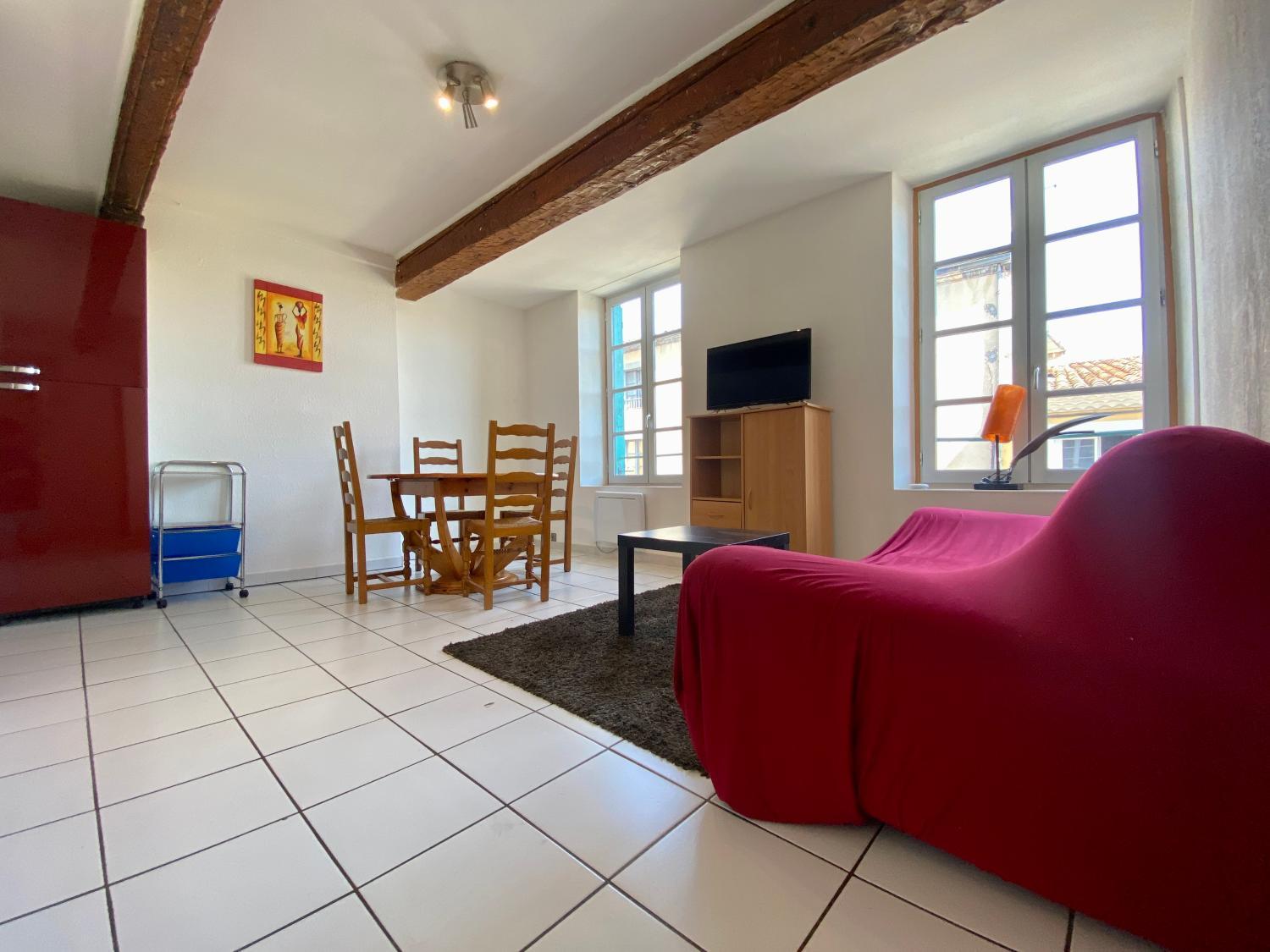 Facilities 3, KD - Appartement au coeur de Carcassonne, Aude