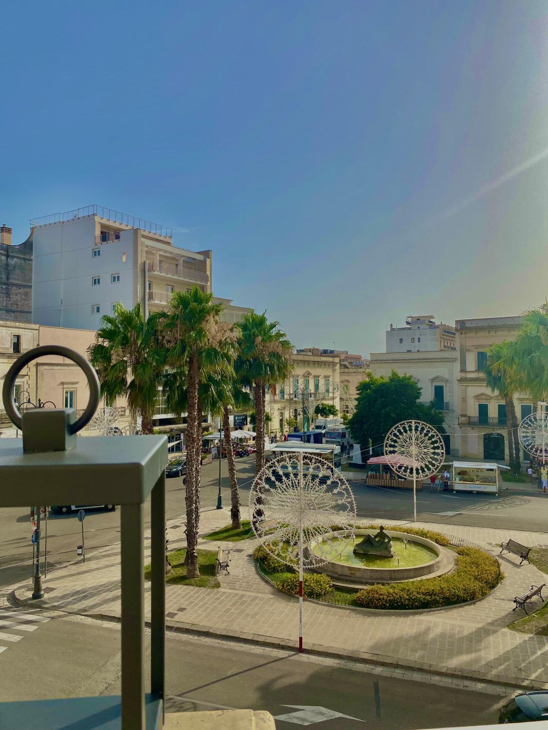 View 5, Castello Castriota Scanderbeg, Lecce