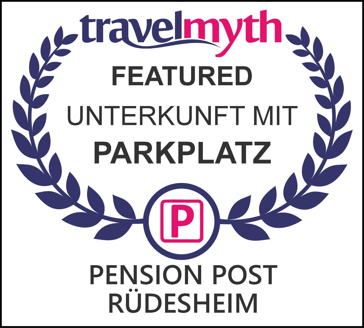 Pension Post Rudesheim, Rheingau-Taunus-Kreis