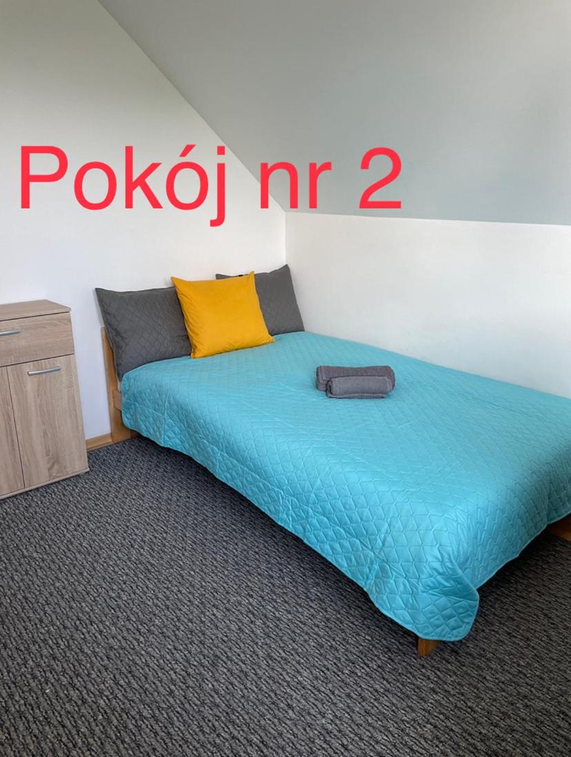5, Pokoje Vanessa, Olsztyn City
