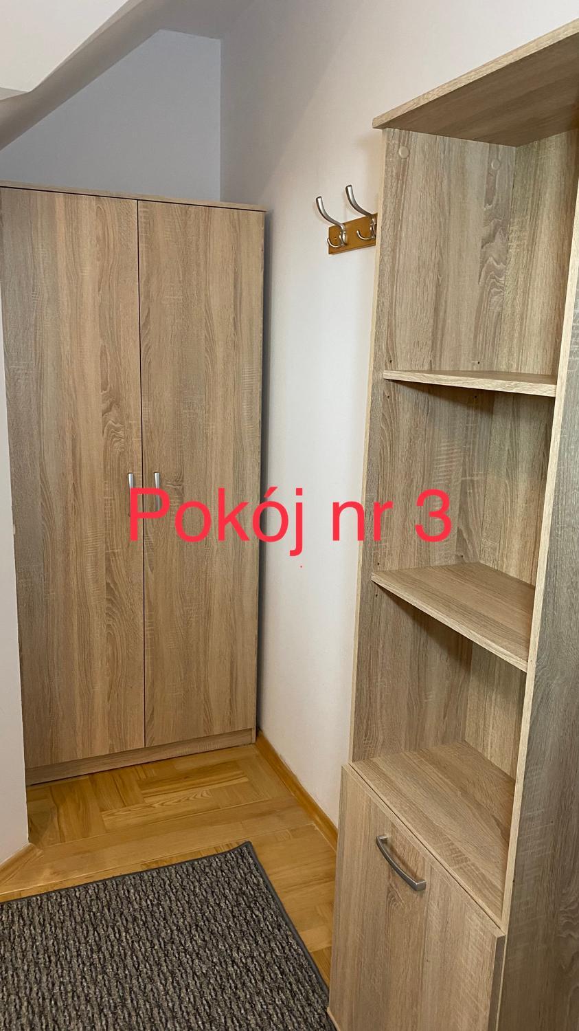 3, Pokoje Vanessa, Olsztyn City