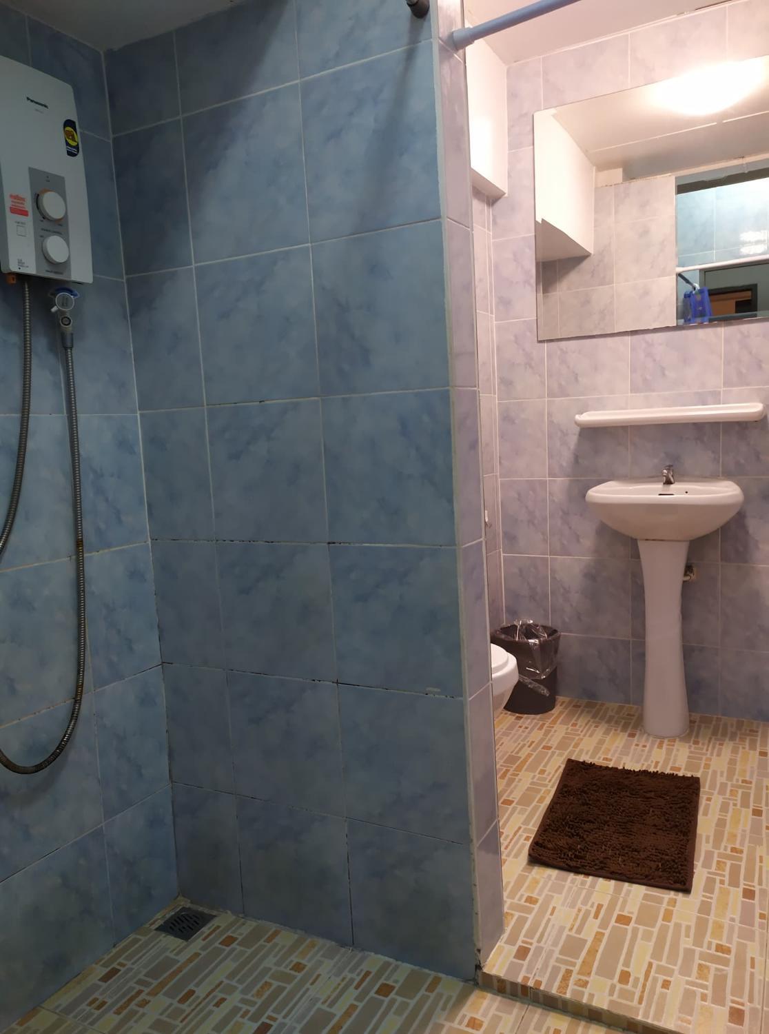Bathroom, Hooman Hostel, Muang Chiang Mai