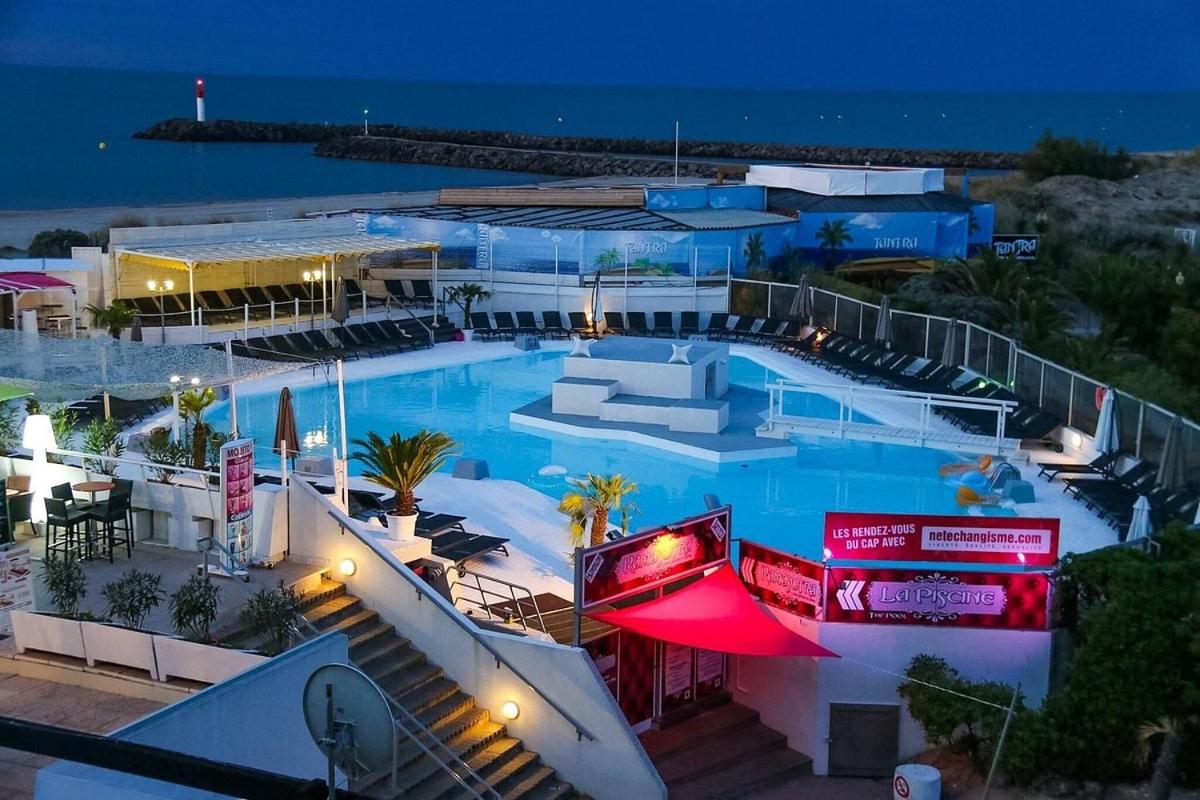 5, Cap d'Agde Naturist Exclusive Studio, Hérault