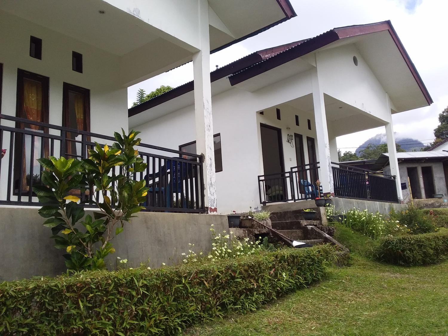 Others, SHILA GUEST HOUSE, Ende