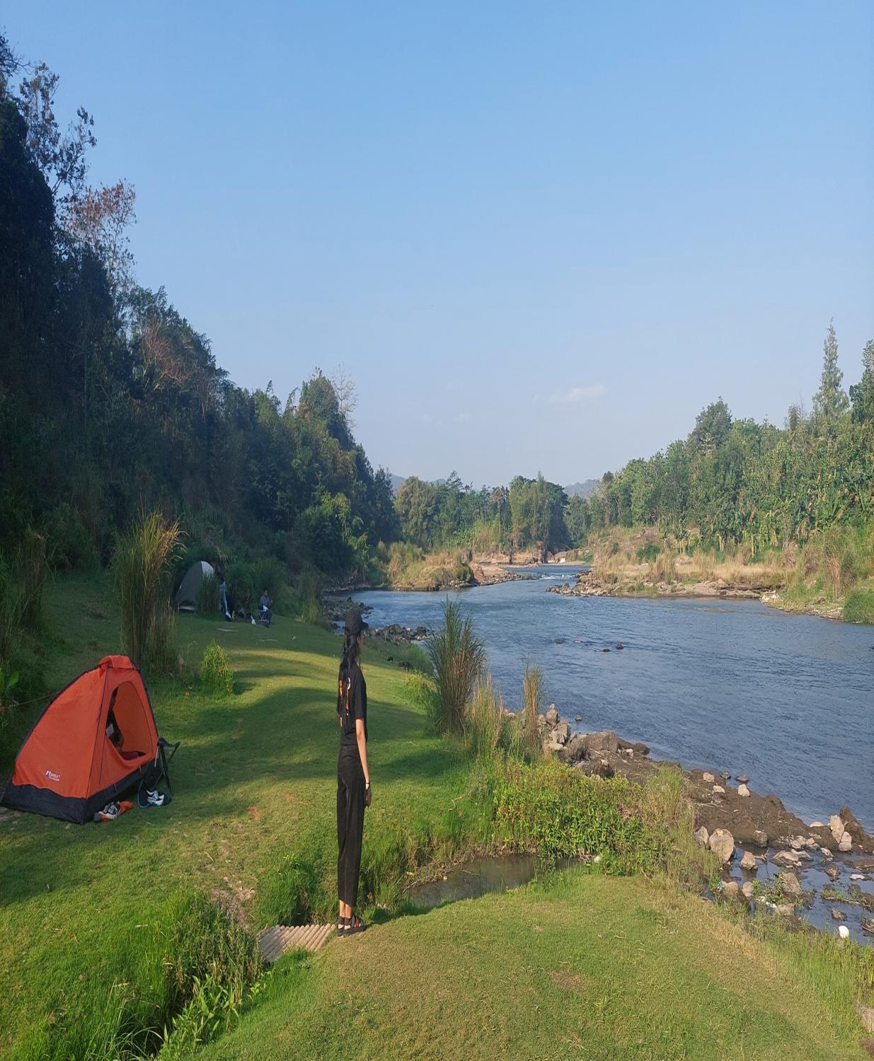 Potrobayan Potrobayan River Camp Diskon s.d 50% - Promo Terbatas