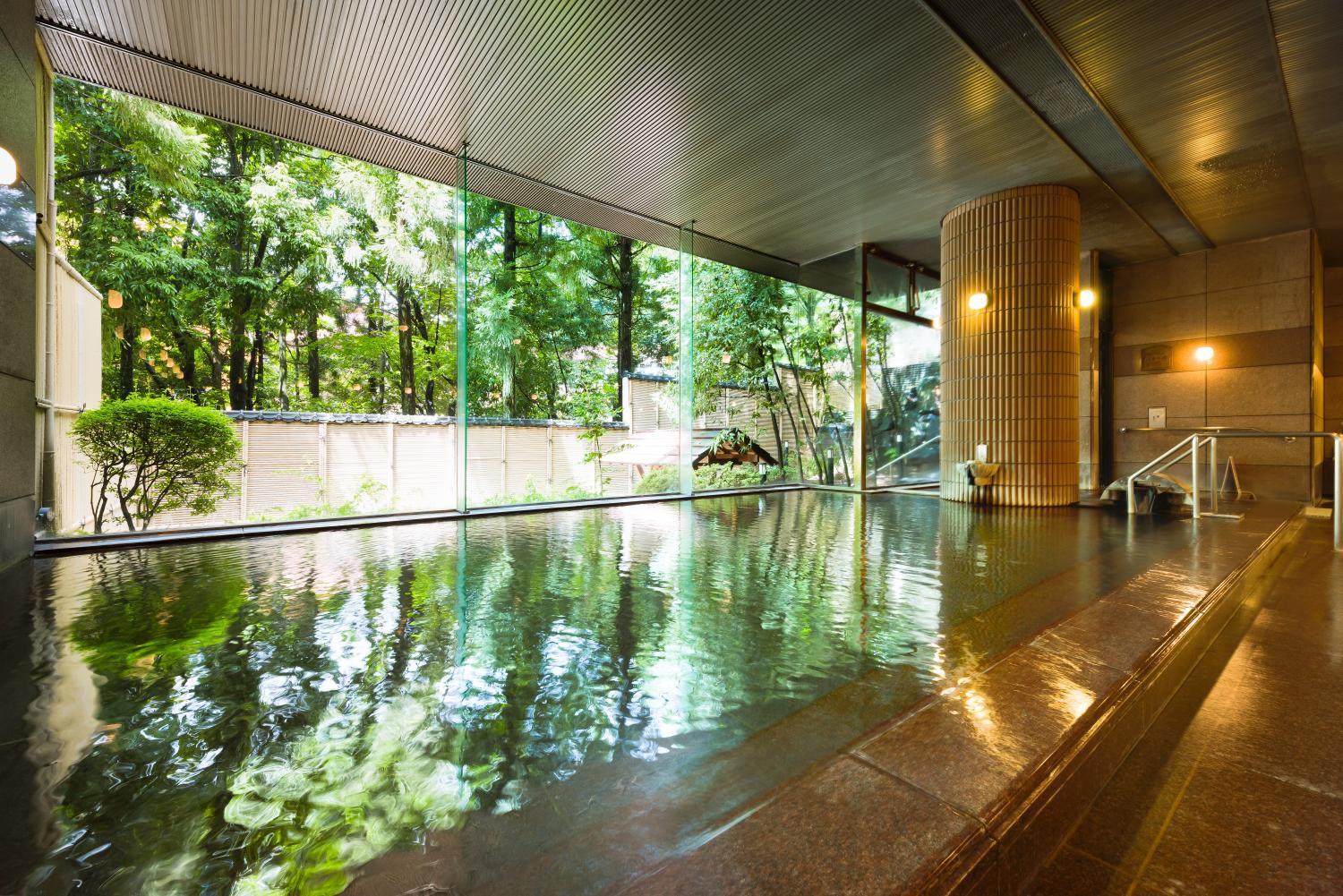 Facilities 3, Grandvrio Hotel Unazukionsen, Kurobe