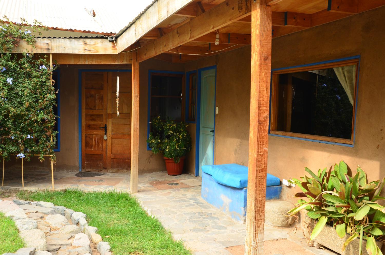 Exterior view 5, Cabanas AHOPIEDRA, Elqui