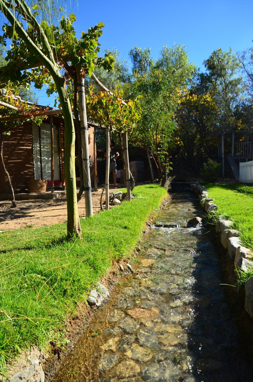 Exterior view 3, Cabanas AHOPIEDRA, Elqui