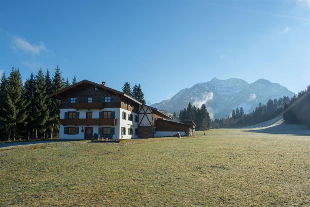 Exterior view 4, Bauernhof Niederfilzboden, Kitzbühel