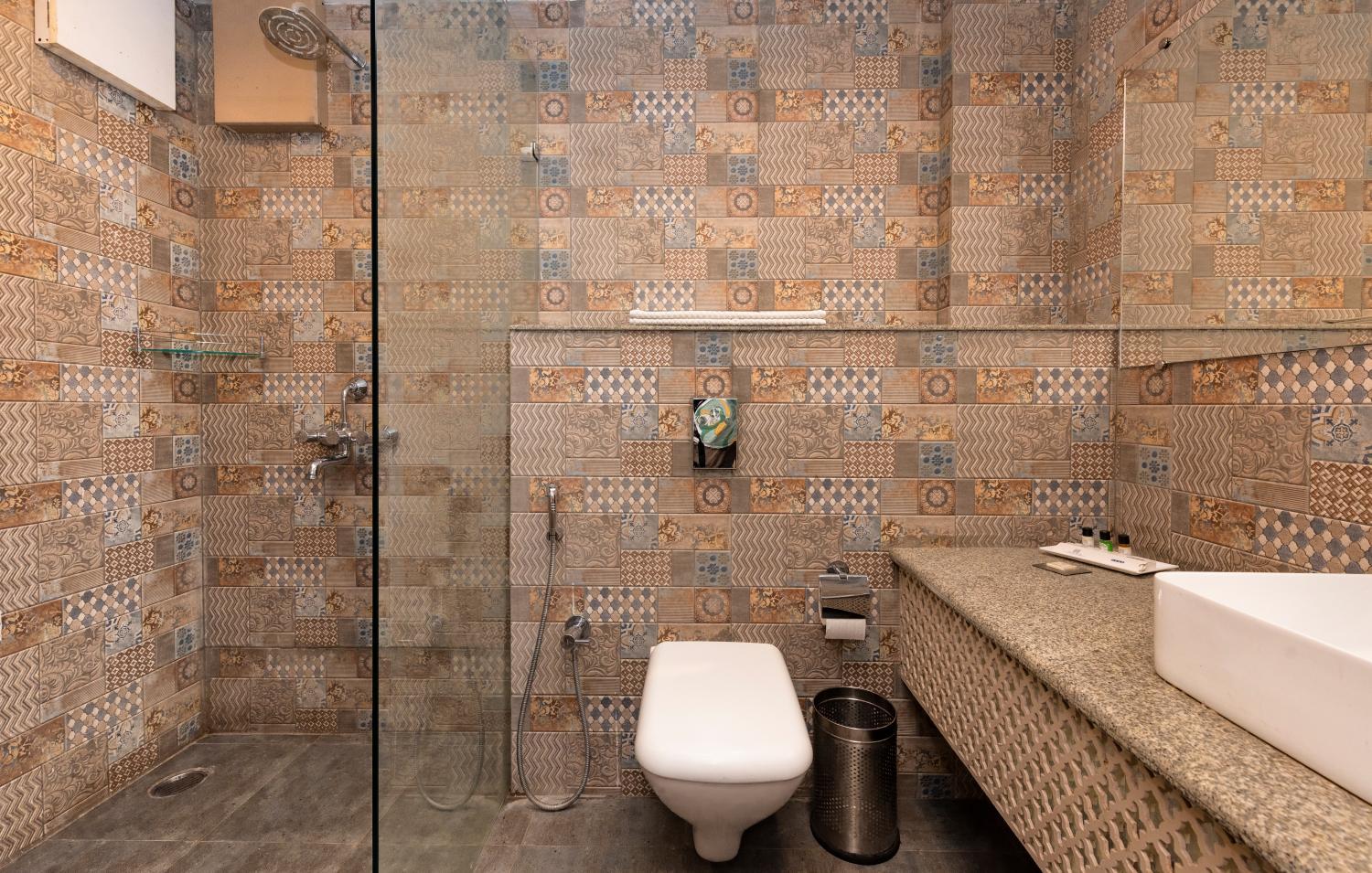 Bathroom, Hotel Casa Aishbagh, Lucknow