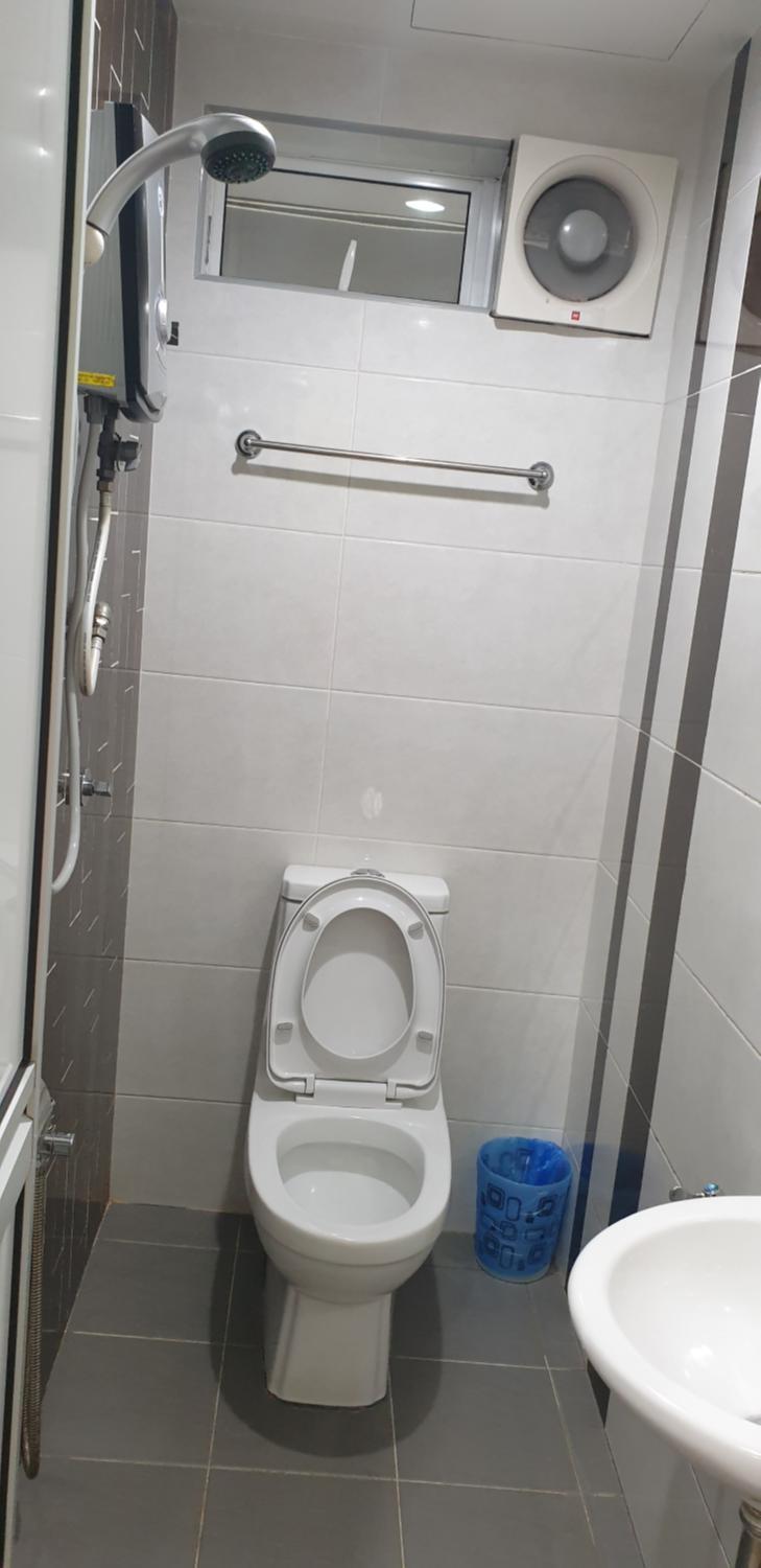 Bathroom, 56 Hotel, Temerloh