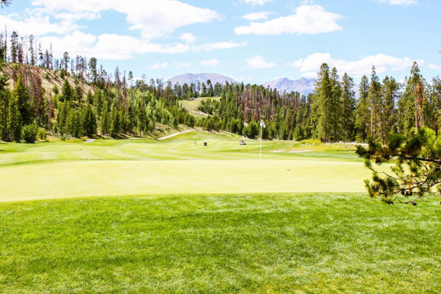 Golf course [on-site], Snake River Village by Summit County Mountain Retreats, Summit