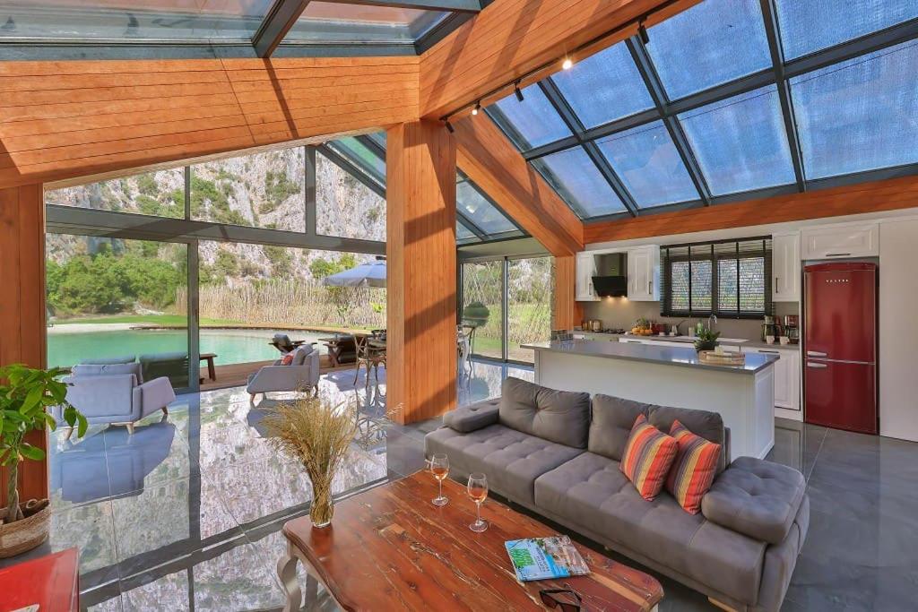 3, Villa Secret Horizon, Ortaca