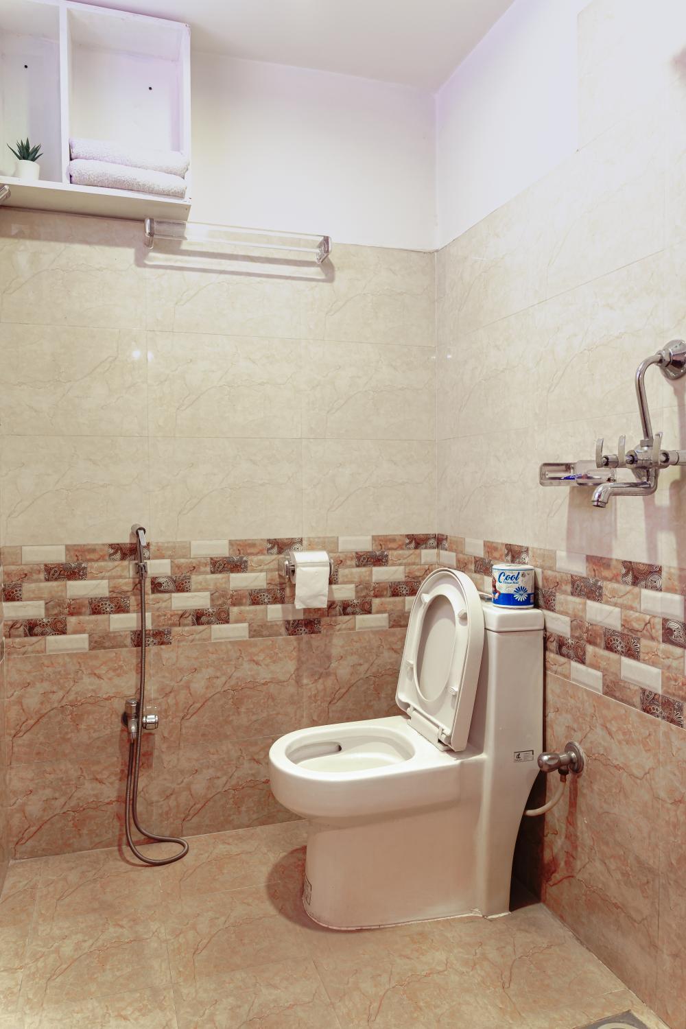 Bathroom 2, Sweet Inn, Bagmati