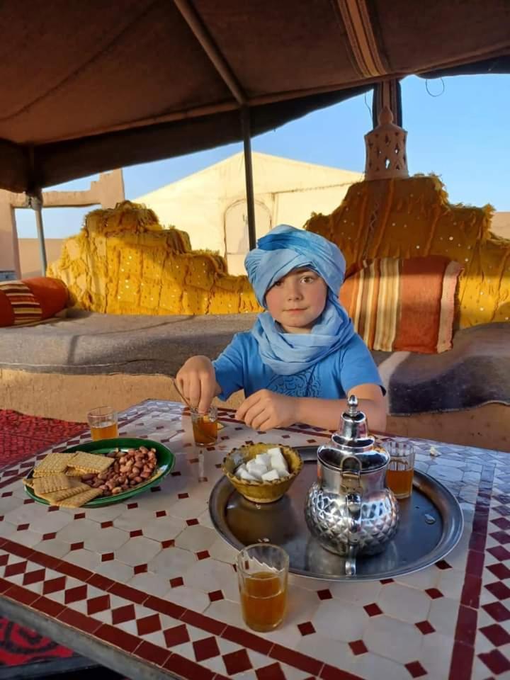 desert Feeling, Ouarzazate