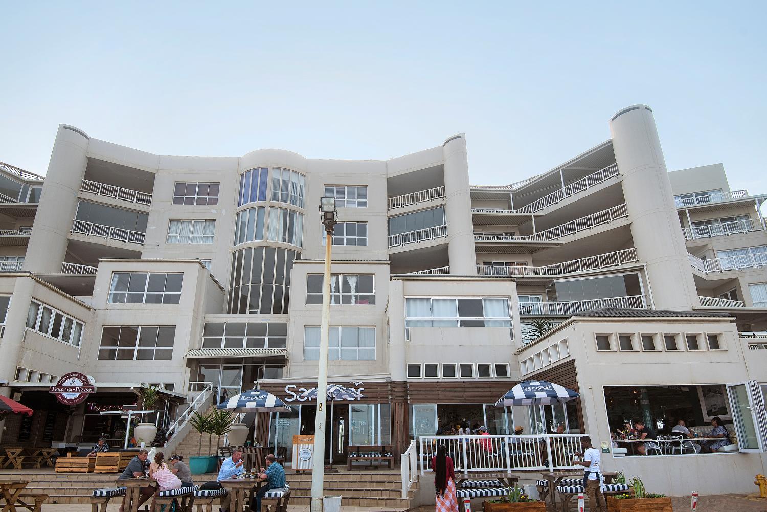 Exterior view 3, Seascapes 203 Sorjente, eThekwini