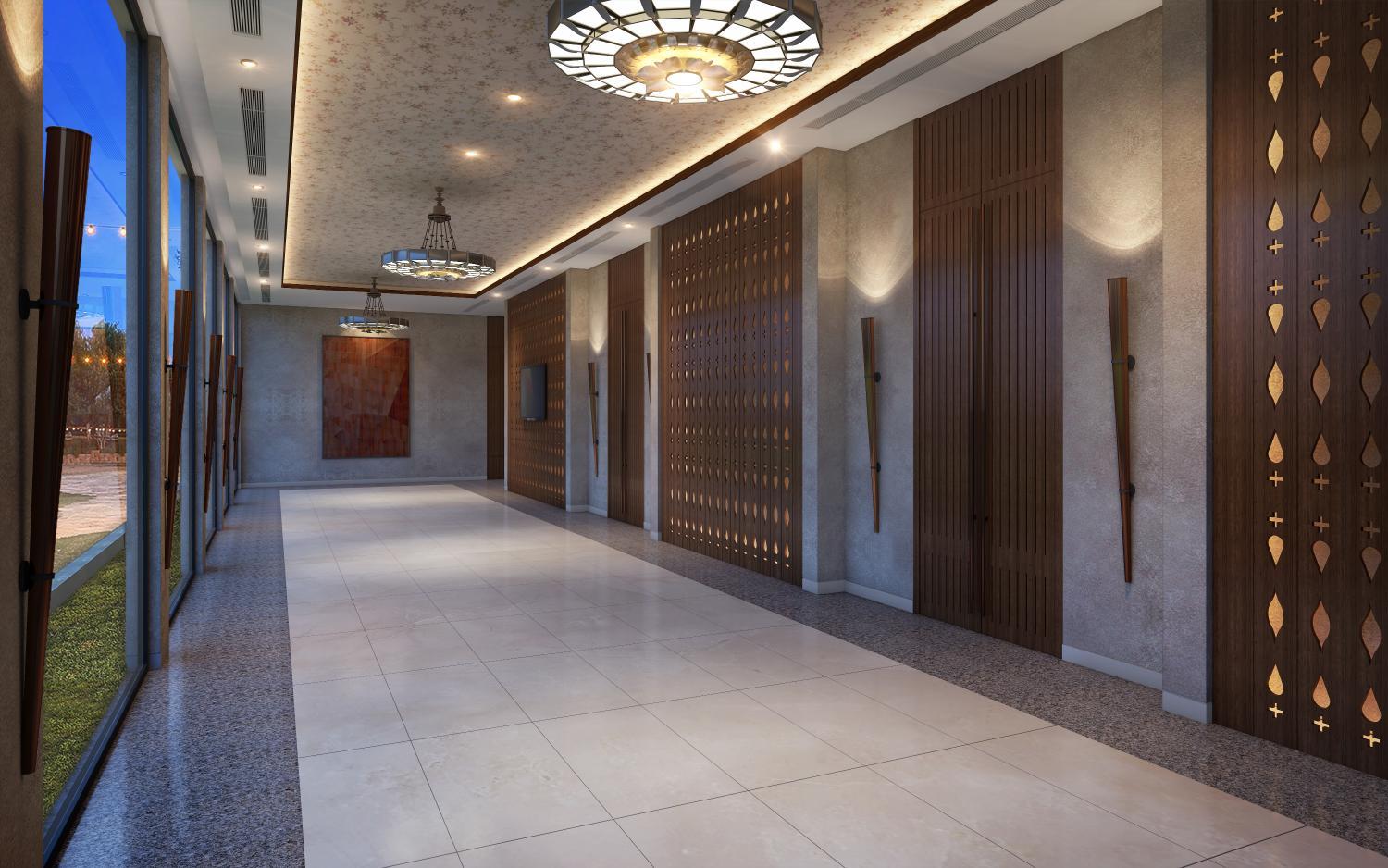 Public Area 4, Taj Wayanad Resort & Spa, Kerala, Wayanad