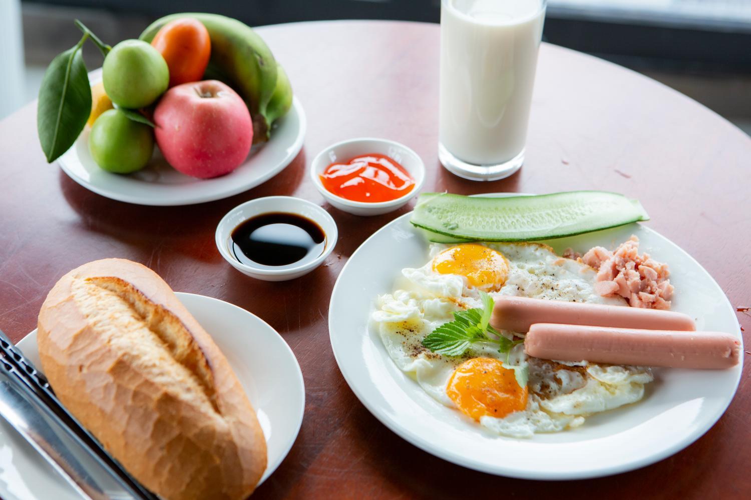 Food & Drinks 3, Carnival Hotel - Đà Lạt, Đà Lạt