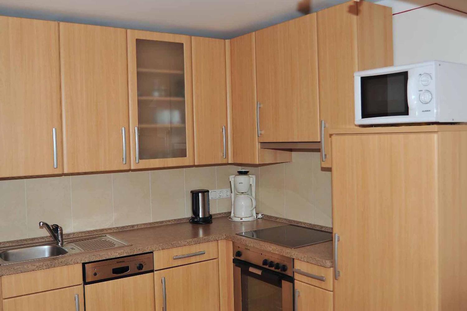 Kitchen 4, Beim Beckerbauern, Straubing-Bogen