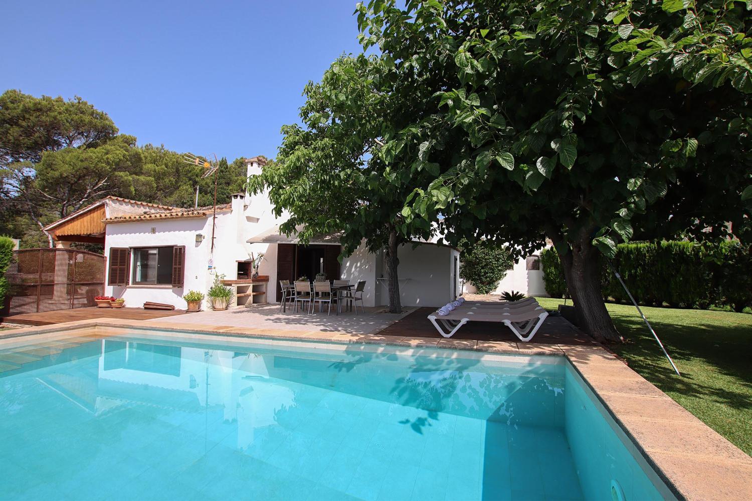 Others 4, Villa PROVENZAL PETIT - PROVENZA, Baleares