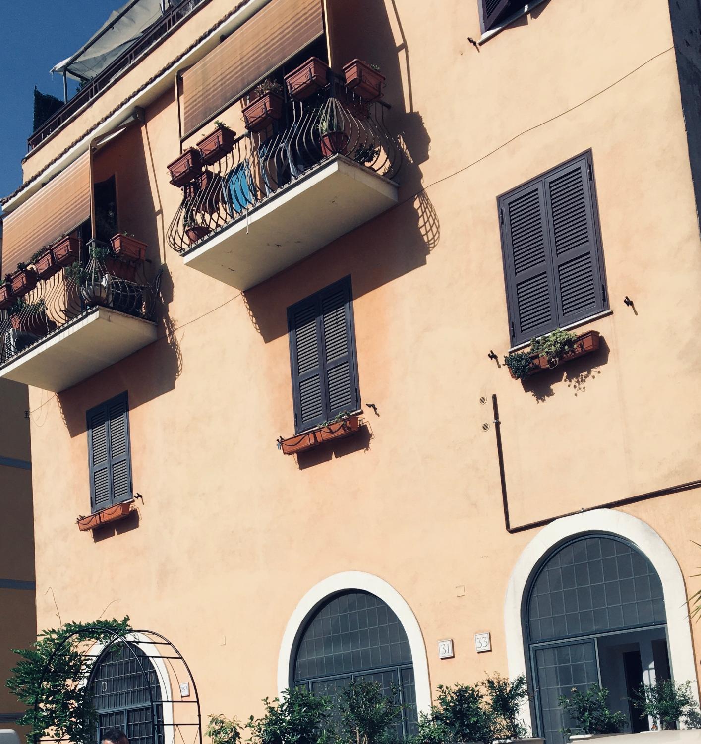 Others 3, Roma House Alessandrino, Rome
